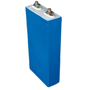 3.2V High-capacity LFP Battery for Solar Light/UPS/Electrical Tools, Square Shape
