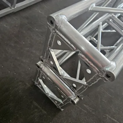 Global Truss Goal Post System