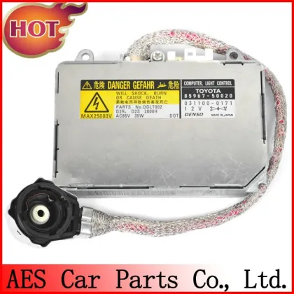 original denso d2s ballast