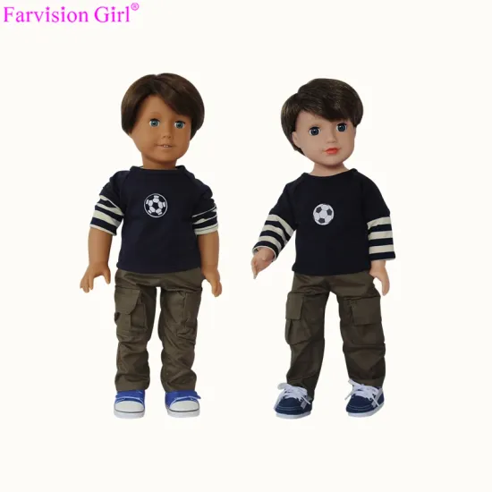 kid toy 18 inch plastic doll