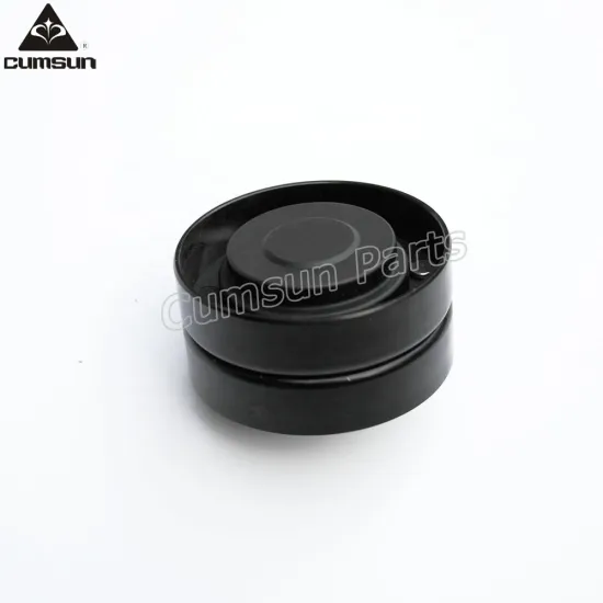 European truck engine parts deflection pulley 21390528 20759364