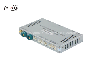 Multimedia GPS Radio Interface for New Mercedes Benz C