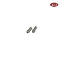 stainless steel motor fixed shaft parts