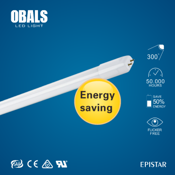 3 lata gwarancyjna natura biała T8 LED Light 18W 1200 mm