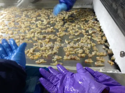 IQF Surrf clam/short necked clam meat