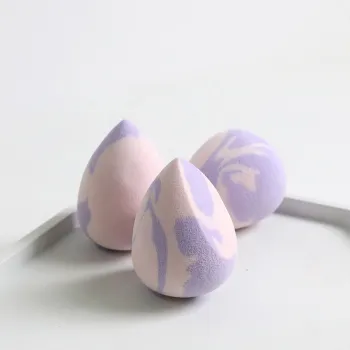 Latex-Free Makeup Puff: Super Soft High-Quality Foundation Blender Sponge