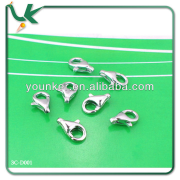 925 Sterling Silver Jewelry Lobster Clasp