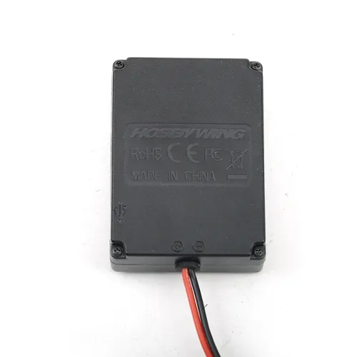 Hobbywing x6 x8 x9 mais max motor escar de firmware atualizador voador de dados de leitura de dados de atualização do módulo datalink v2