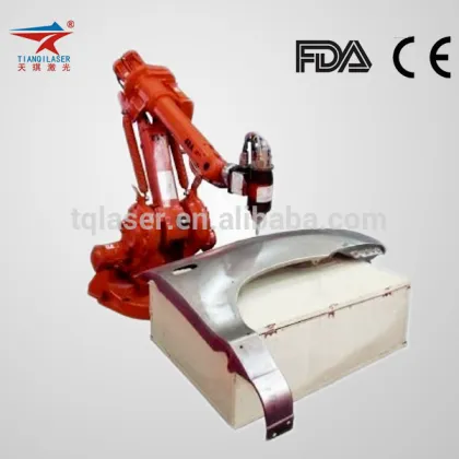 ABB robot machine For Auto Parts
