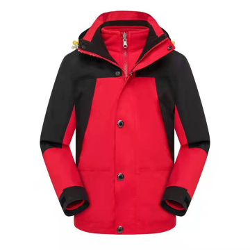 Custom Comfortable Detachable Outdoor Kids Windbreaker