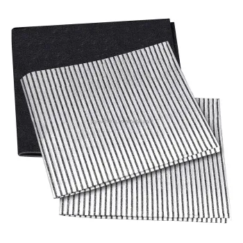 Fireproof Kitchen Range Hood Filter Parts - Activated Carbon Cooker Hood Filter