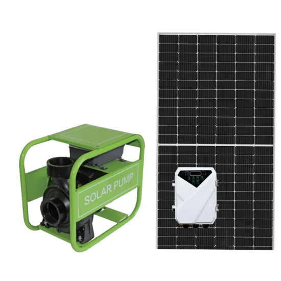 DC Solar Powered Water Pumps: 48V & 72V Solutions for Irrigation Systems