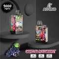 AIM XXL 9000 Puff vape yang disesuaikan