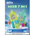 Vape BOOD MIXR 80K 7in1 asli