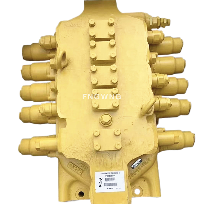 709-15-94000 Excavator Main Control Valve For Komatsu PC