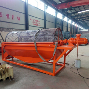 Oil Drilling Waste Drum Shale Shaker