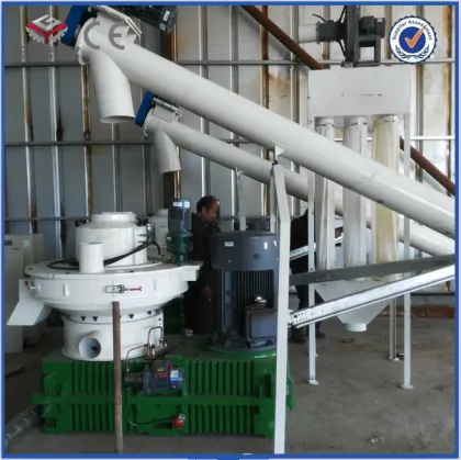 ROTEX BRAND Wood Pellet Machine