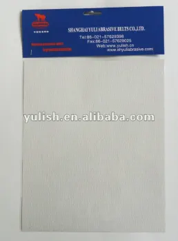 DIY-abrasive "Mako" Dry Aluminum Oxide SandPaper