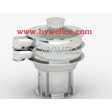 Round Stainless Steel Vibration Sieve