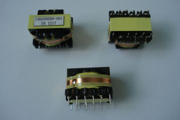 Custom High Efficiency High Power High Frequency Er Transformer For Control Equipment