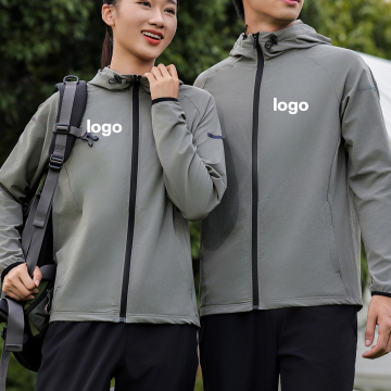 Custom Jogger Set with Lightweight Fabric