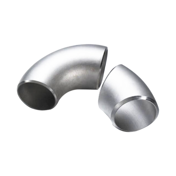 High-Quality Superior Strength Titanium Elbow for Industry