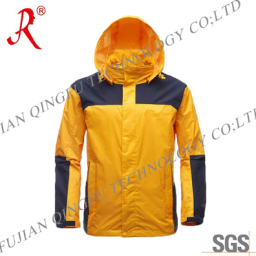 Customized Outdoor Windproof Jacket (QF-3327)