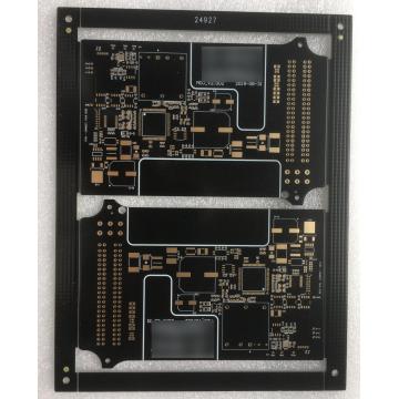 10 layer  FR4(TG170) PCB