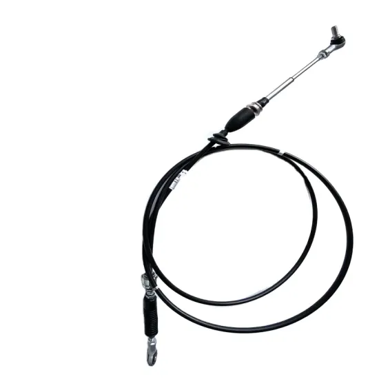 wholeslae Good quality Manufacturer supply automotive gear shift cable 1-33660-463-1 auto control cable