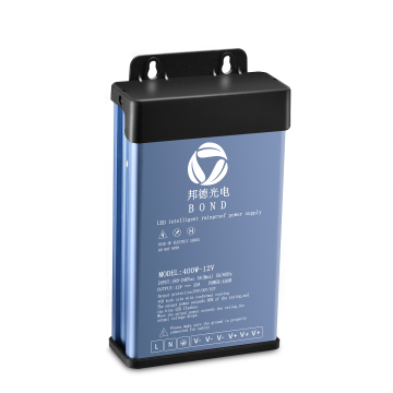 0-10V DALI DALI ปัจจุบันไดรเวอร์ไฟ LED 50W-200W แหล่งจ่ายไฟกันฝน