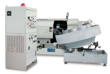 Horizontal Steel Ball Lapping Machine Feature