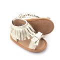 New Fashion Baby Tassel Bow Sandals