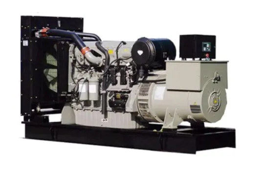 375KVA Wudong Diesel Generator