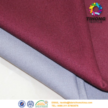T/C blending twill color workwear fabric