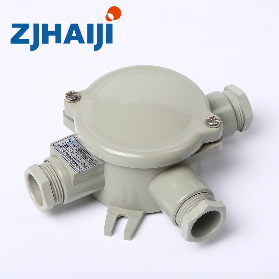 Marine Nylon Junction Box Jxs301 1152/fs 10a For Marine Applications ...