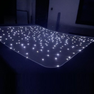 LED Shooting Star Roof Light Kit for Car Starlight Headliner