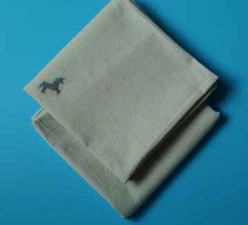 Kain titisan kanvas berlamina 8 oz 12x15