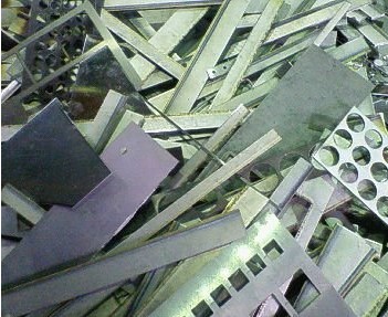 Molybdenum Scrap