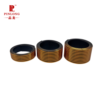 Plastic Gold Trim Strip for Furniture - PVC Edge Banding Tape in 20/30/50/70mm
