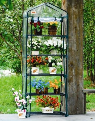 5 tier greenhouse