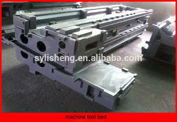 large casting iron, CNC machine bad casting, rough machining