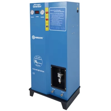 High Pressure Nitrogen Tire Inflator Machine - Karjoys Competitive Price Full Automatic
