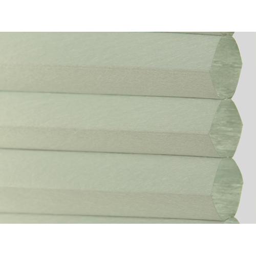 Water-proof Honeycomb Shanghai wholesale lace pleated windowblinds rope for blinds Factory