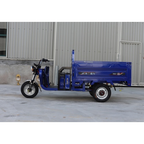 Electric Cargo Tricycle New Design For Sale