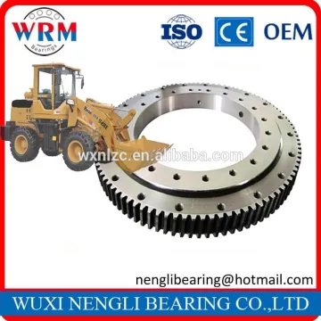 High Quality/High Performance turntable bearing, heavy duty swing bearing