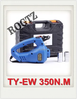 DC12V Electric Impact Socket Wrench Repair Tools