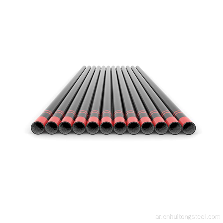 Gr.B SCH80 Hot Flowlist Semelich Fluid Steel Pipe