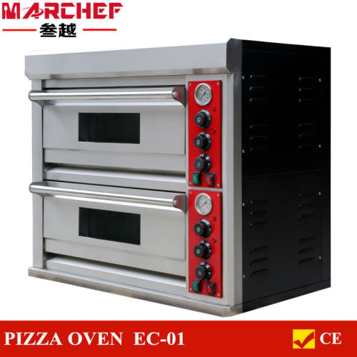 EPO-X2 Double Decks Electric Baking oven/Commercial Pizza oven/Duty Deck Oven Series