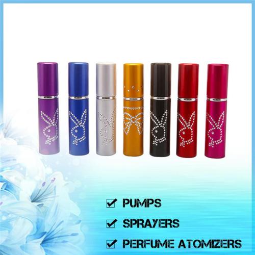 High quality men metal perfume spray bottle                        
                                                                                Supplier's Choice