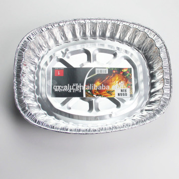 Large Disposable Foil Roasting Baking Tray
